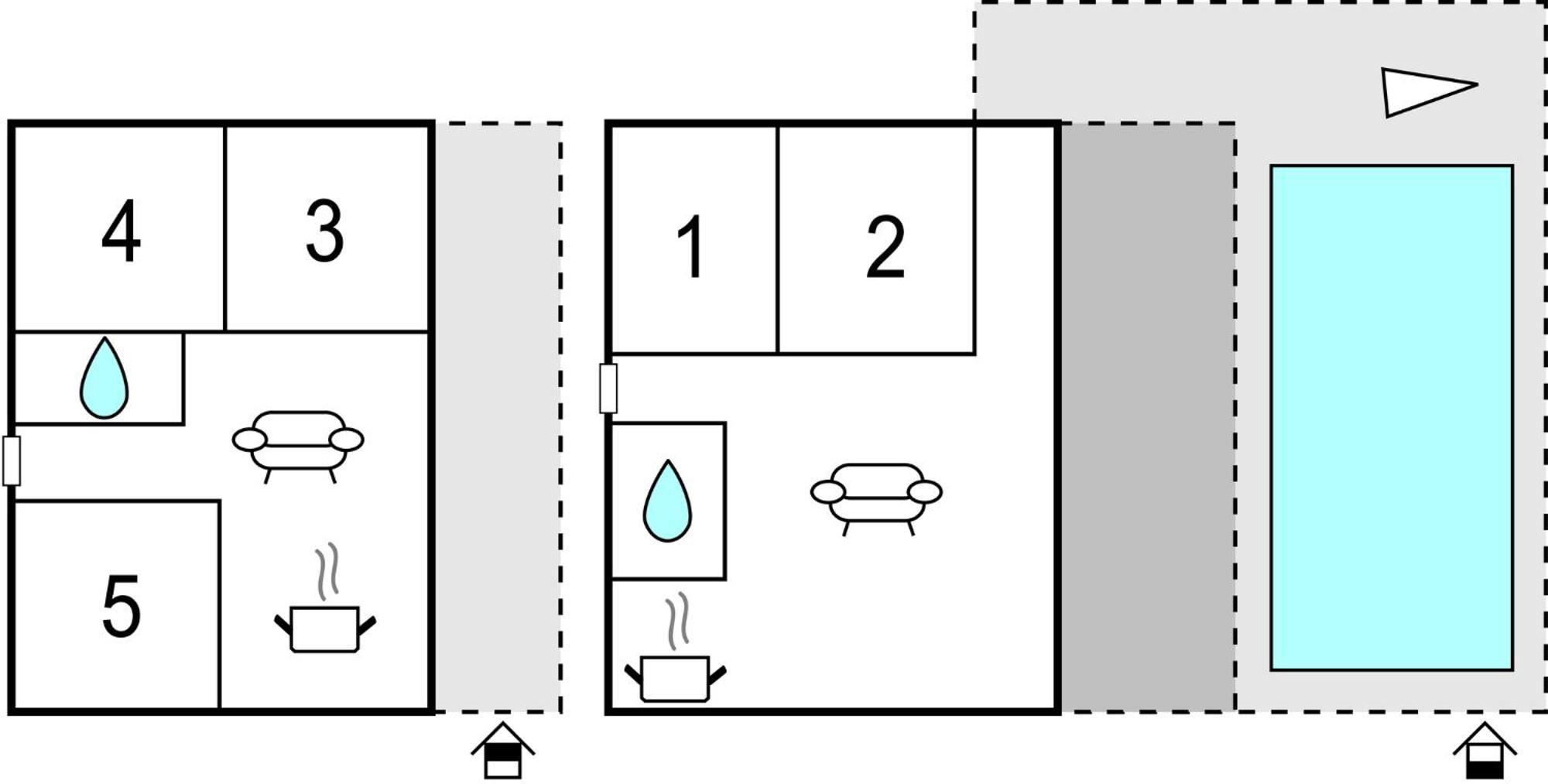 Cozy Home In Postira With Kitchen Εξωτερικό φωτογραφία